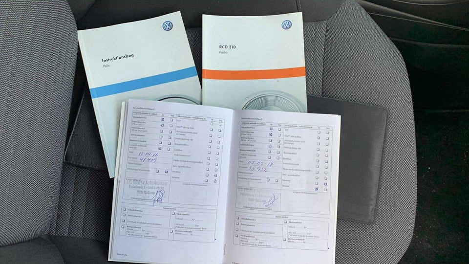 VW Polo 1,4 Comfortline 5d