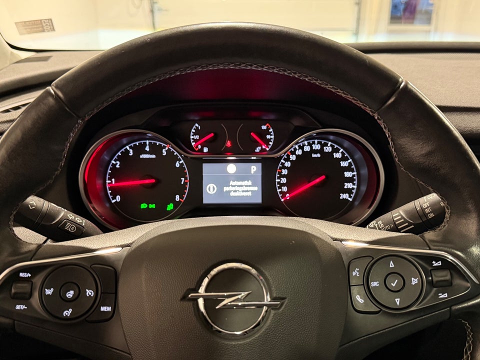 Opel Grandland X 1,5 CDTi 130 Exclusive aut. 5d