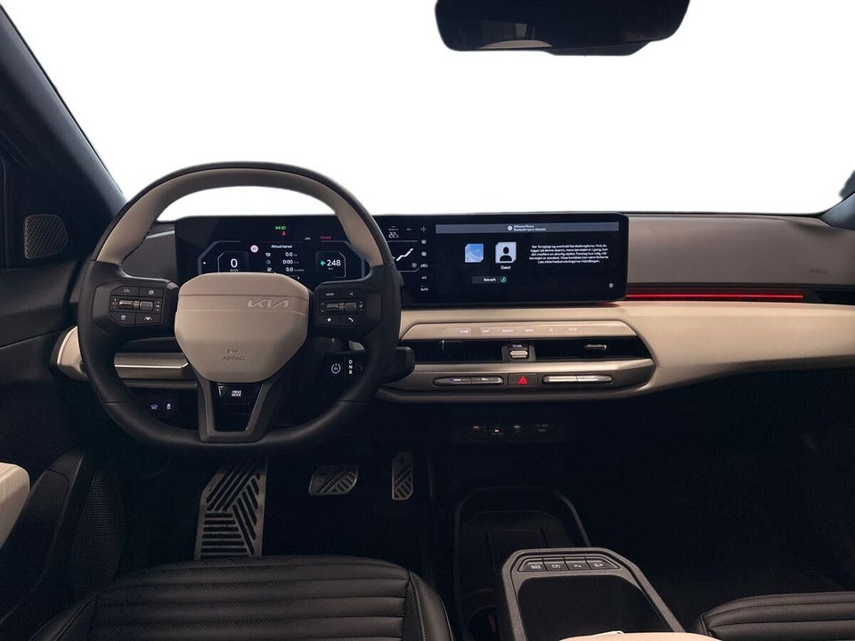 Kia EV4 81 Long Range GT-Line 5d