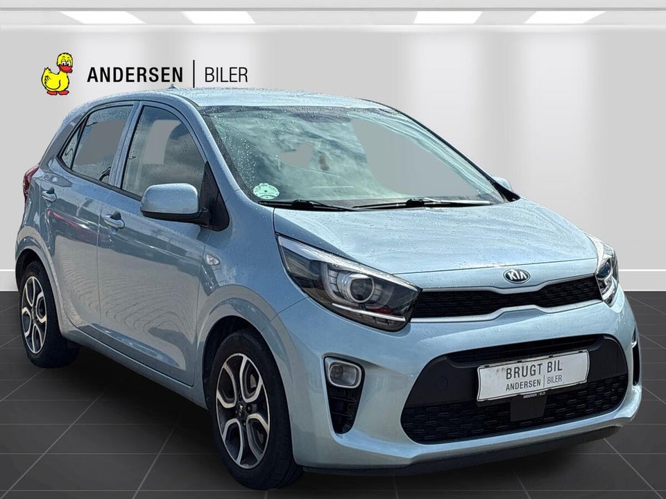 Kia Picanto 1,0 MPi Attraction 5d