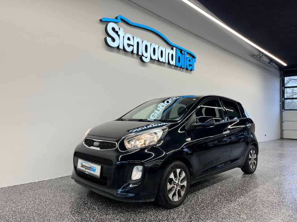 Kia Picanto 1,0 Attraction 5d
