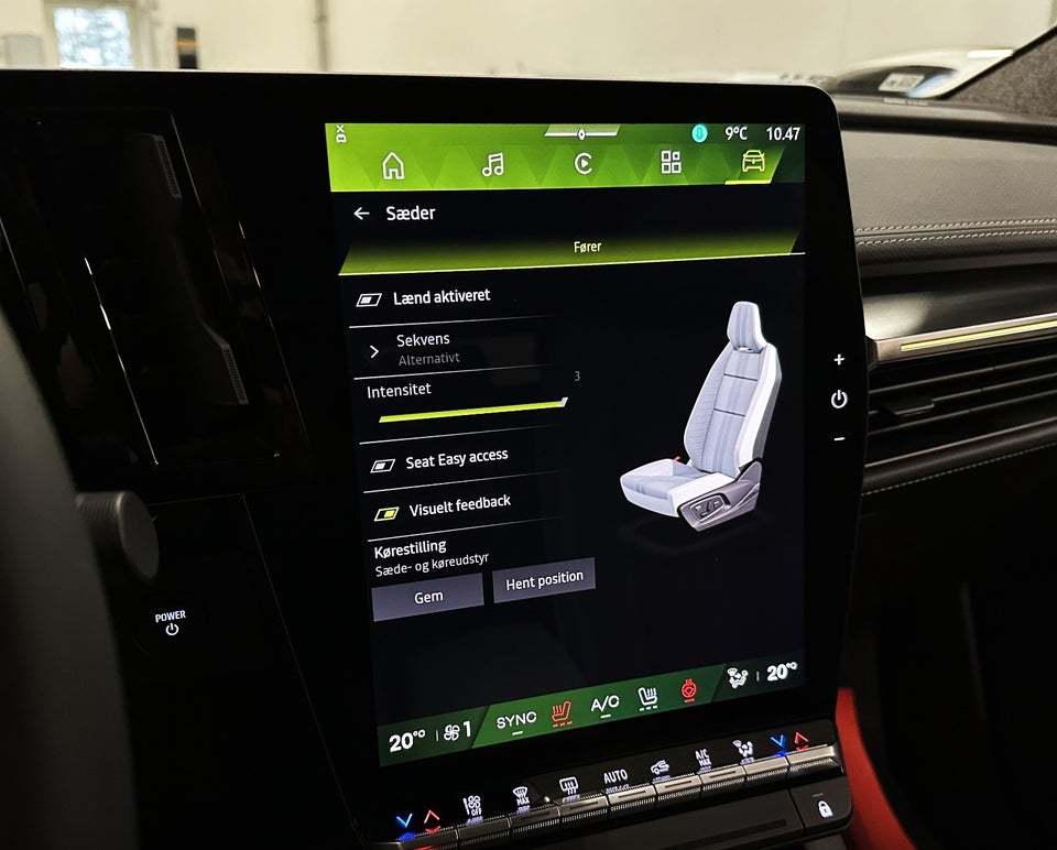 Renault Scenic E-Tech 87 Iconic 5d