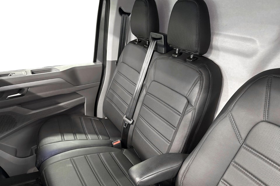 VW Transporter 2,0 TDi 170 Comfort Kassevogn aut. LWB