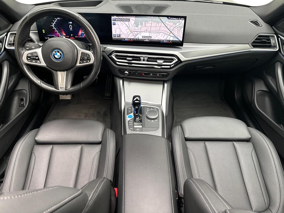 BMW i4 eDrive40 M-Sport 5d