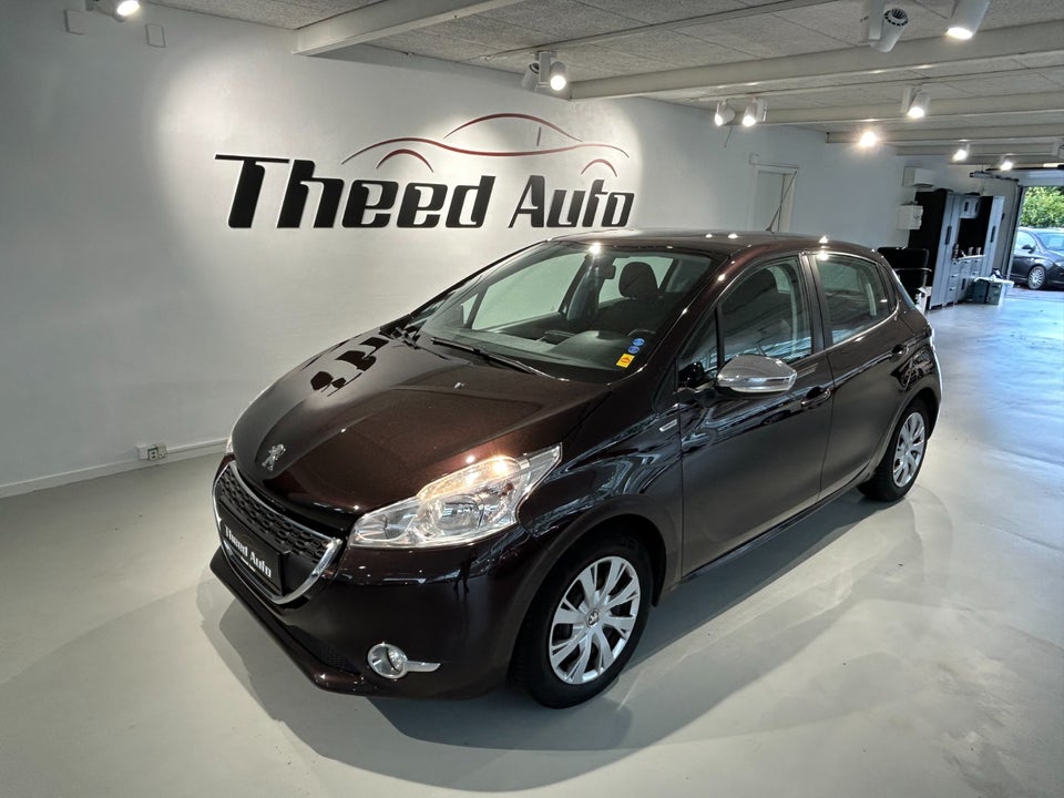 Peugeot 208 1,2 VTi Urban Soul 5d