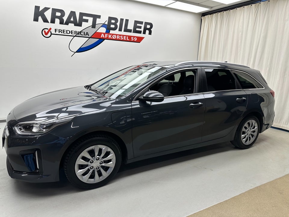 Kia Ceed 1,6 PHEV Upgrade SW DCT 5d