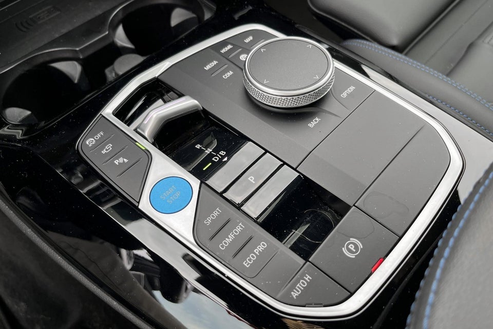 BMW iX3 Charged Plus M-Sport 5d