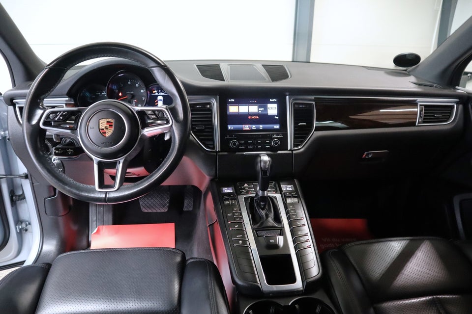 Porsche Macan 2,0 PDK 5d