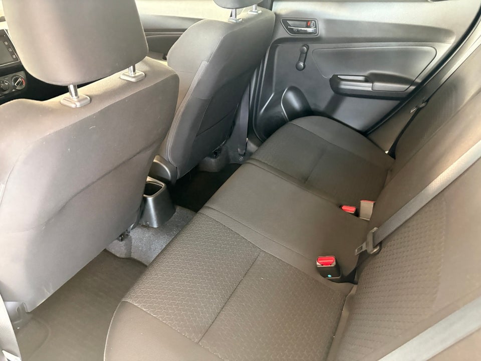 Suzuki Swift 1,2 mHybrid Action 5d