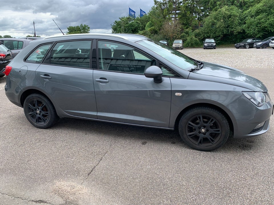 Seat Ibiza 1,0 TSi 95 Style ST 5d