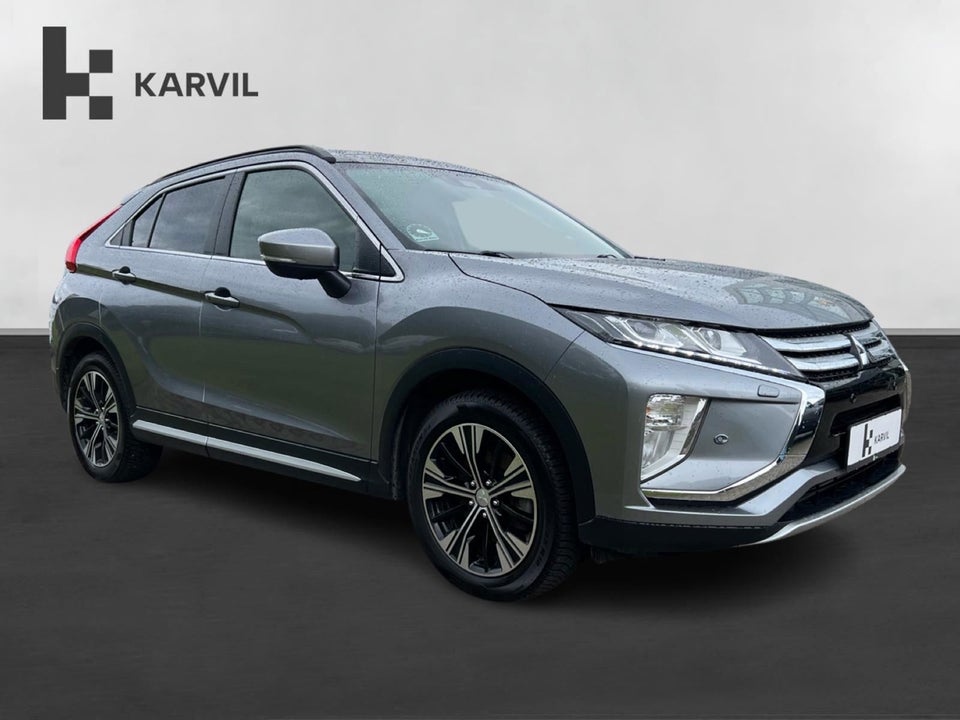 Mitsubishi Eclipse Cross 1,5 T 163 Intense+ 5d