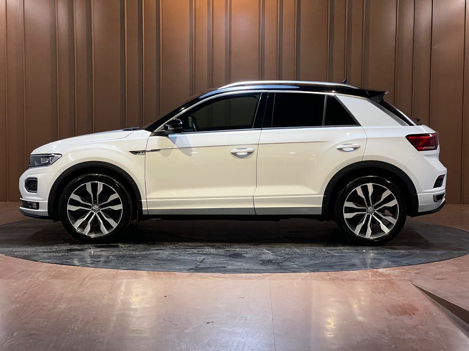 VW T-Roc 1,5 TSi 150 R-line DSG 5d