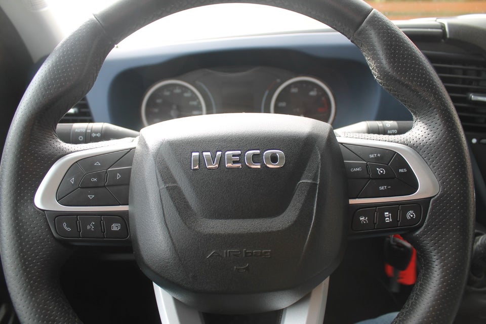 Iveco Daily 3,0 35S18 12m³ Van AG8