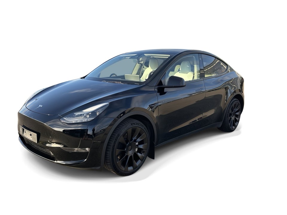 Tesla Model Y Long Range AWD 5d