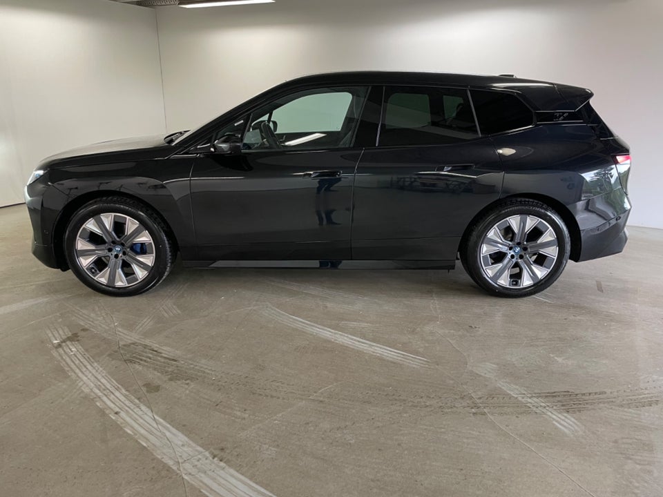 BMW iX xDrive40 Super Charged 5d