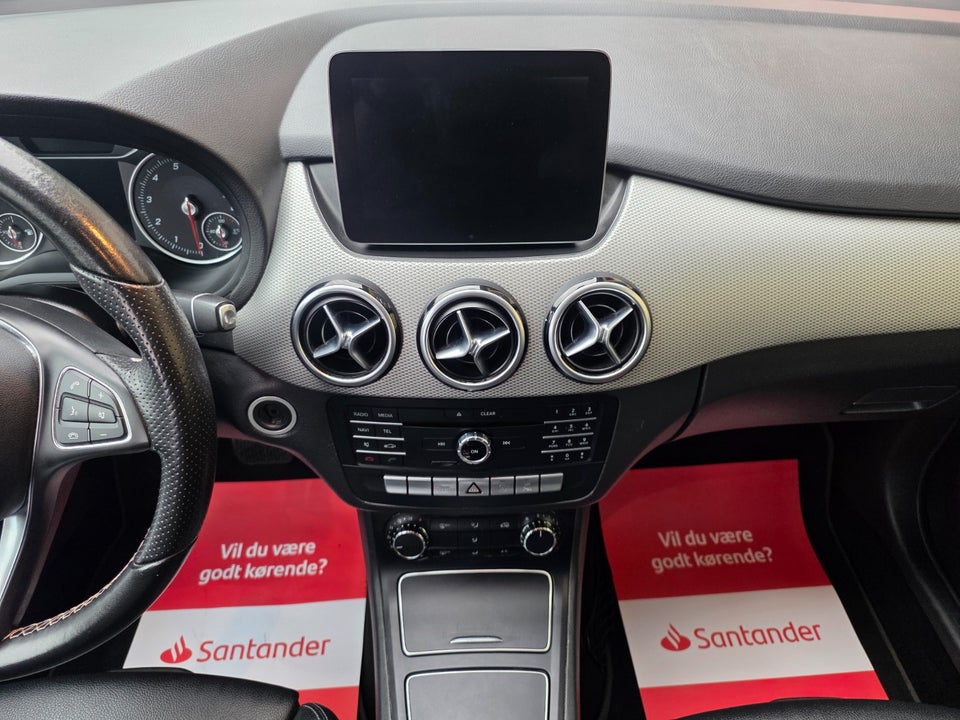 Mercedes B180 1,6 aut. 5d