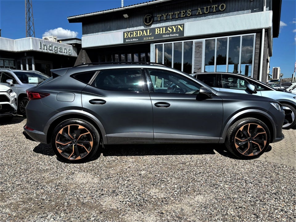 Cupra Formentor 2,0 TSi DSG 4Drive 5d