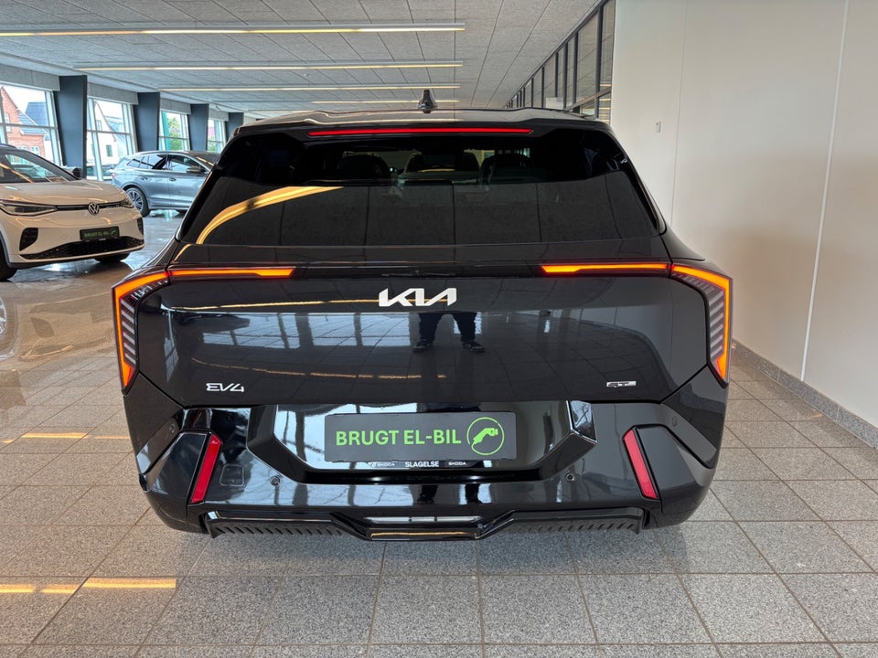 Kia EV4 81 Long Range GT-Line 5d