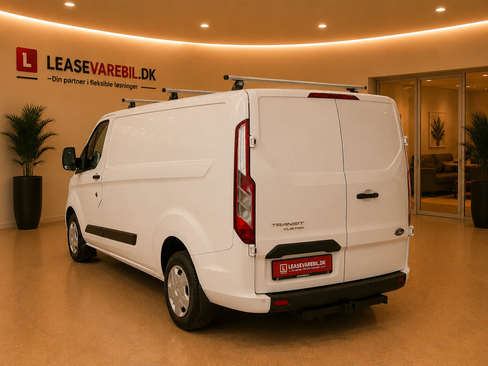 Ford Transit Custom 300 L2 2,0 TDCi 130 Trend