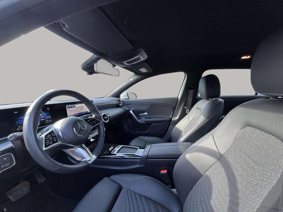 Mercedes A250 e 1,3 Progressive Line aut. 4d