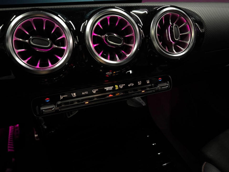 Mercedes CLA250 e 1,3 AMG Line Coupé aut. 4d