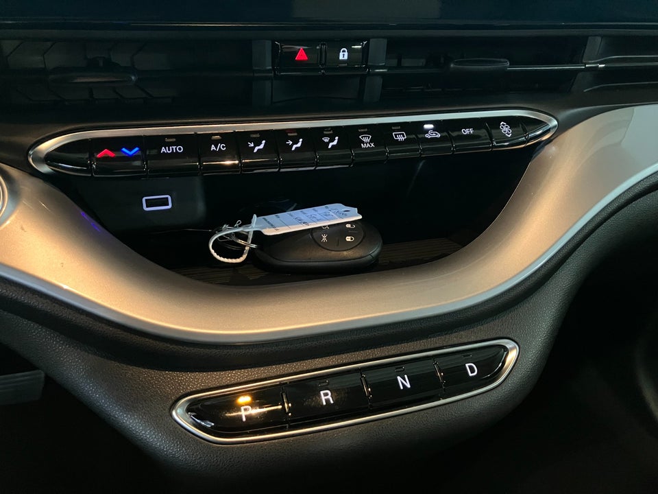 Fiat 500e 42 Icon 3d