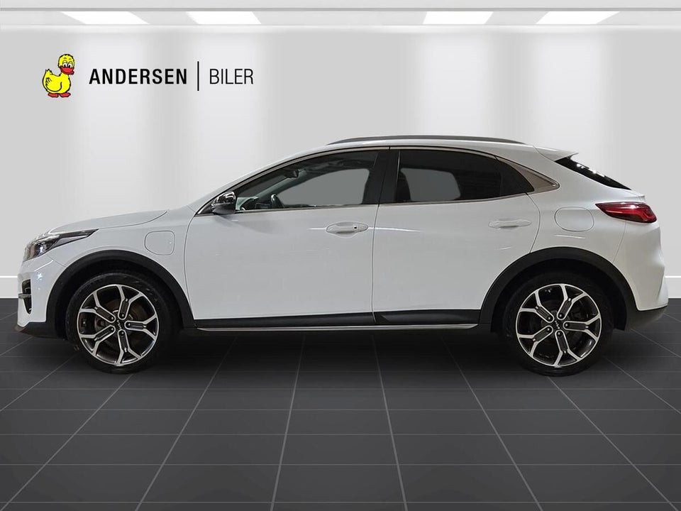 Kia XCeed 1,6 PHEV Prestige DCT 5d