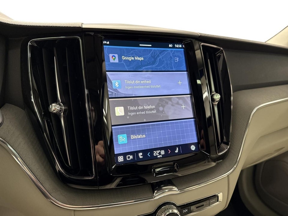 Volvo XC60 2,0 T6 ReCharge Plus Bright aut. AWD 5d