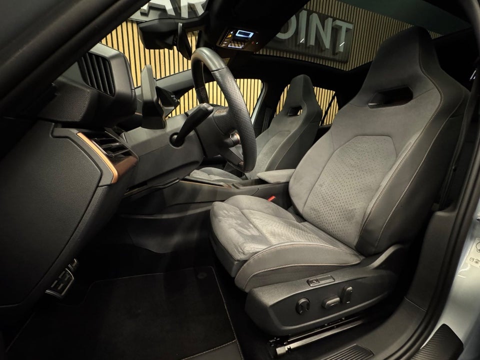 Cupra Born 58 e-Boost Dinamica Pack High 5d