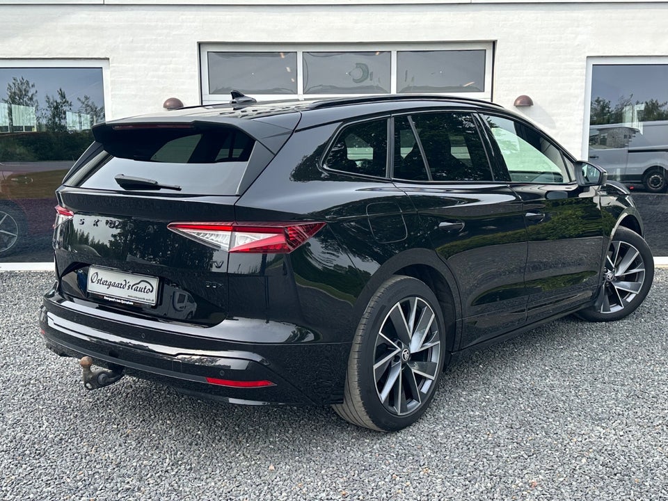 Skoda Enyaq 80x iV Sportline 5d