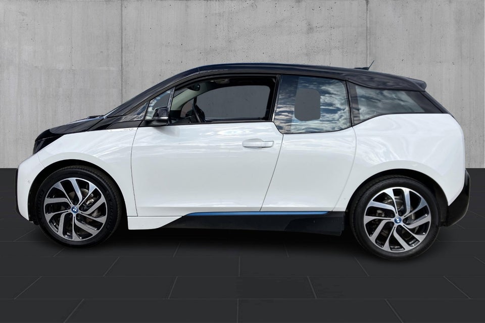 BMW i3 Edition WindMill 5d