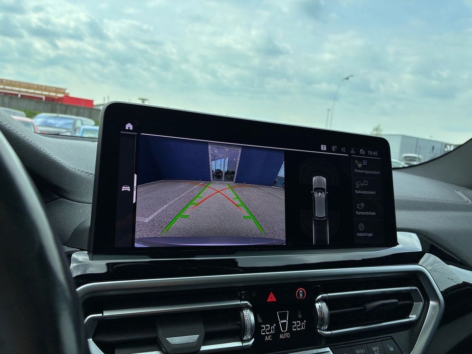 BMW iX3 Charged M-Sport 5d