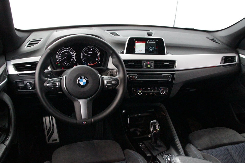 BMW X1 2,0 xDrive18d M-Sport aut. 5d