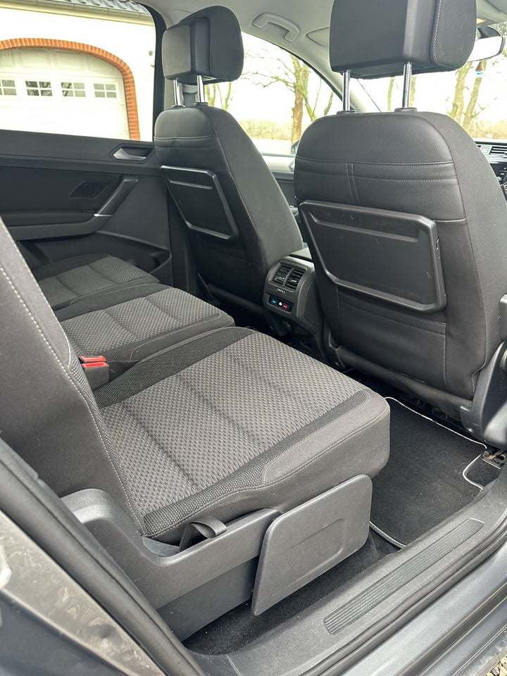 VW Touran 1,4 TSi 150 Comfortline DSG 7prs 5d