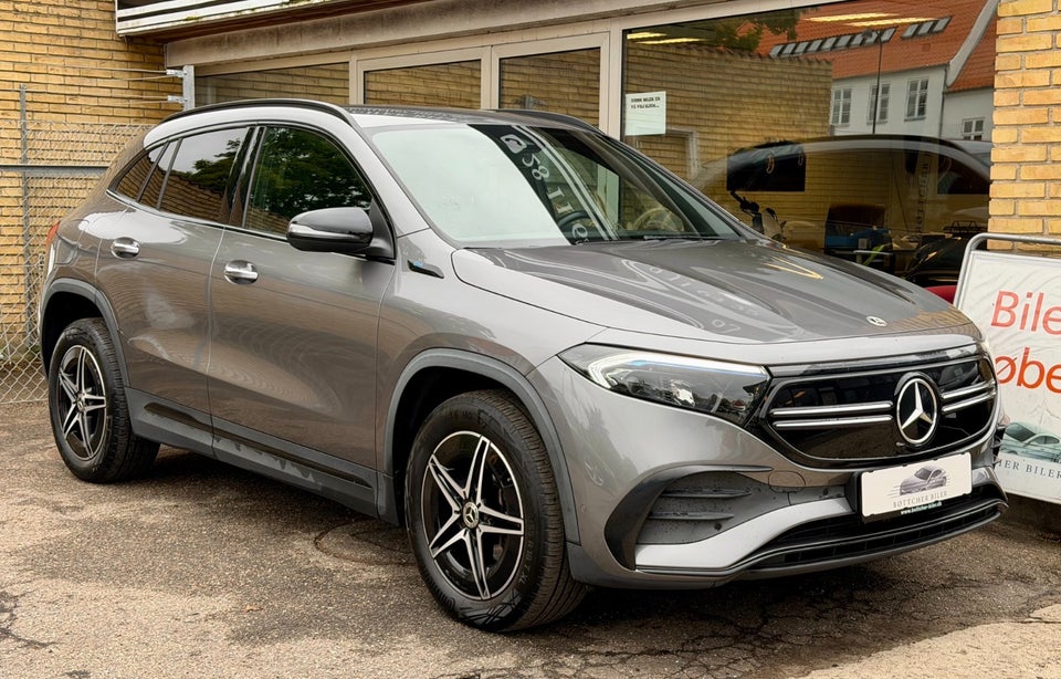 Mercedes EQA250 AMG Line 5d