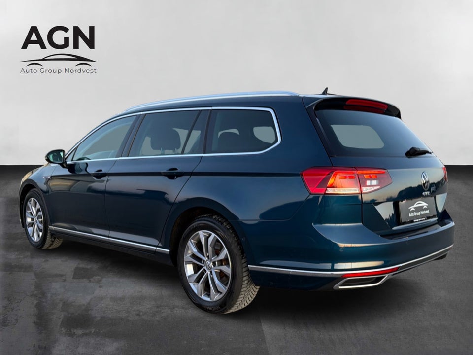 VW Passat 1,4 GTE High Variant DSG 5d