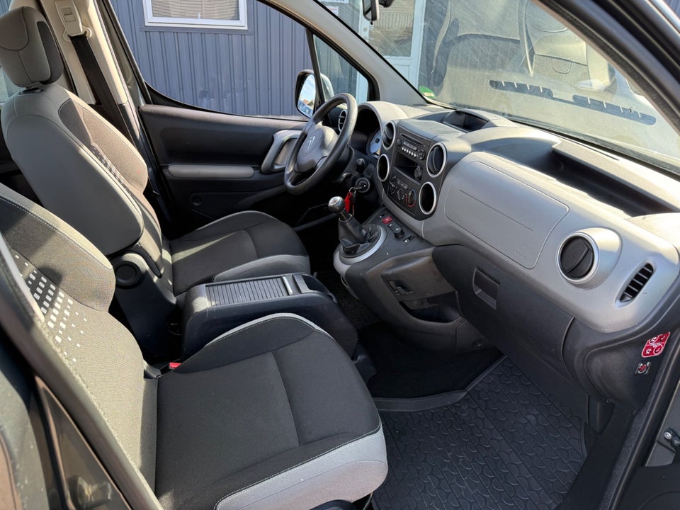 Citroën Berlingo 1,6 BlueHDi 100 Feel 5d