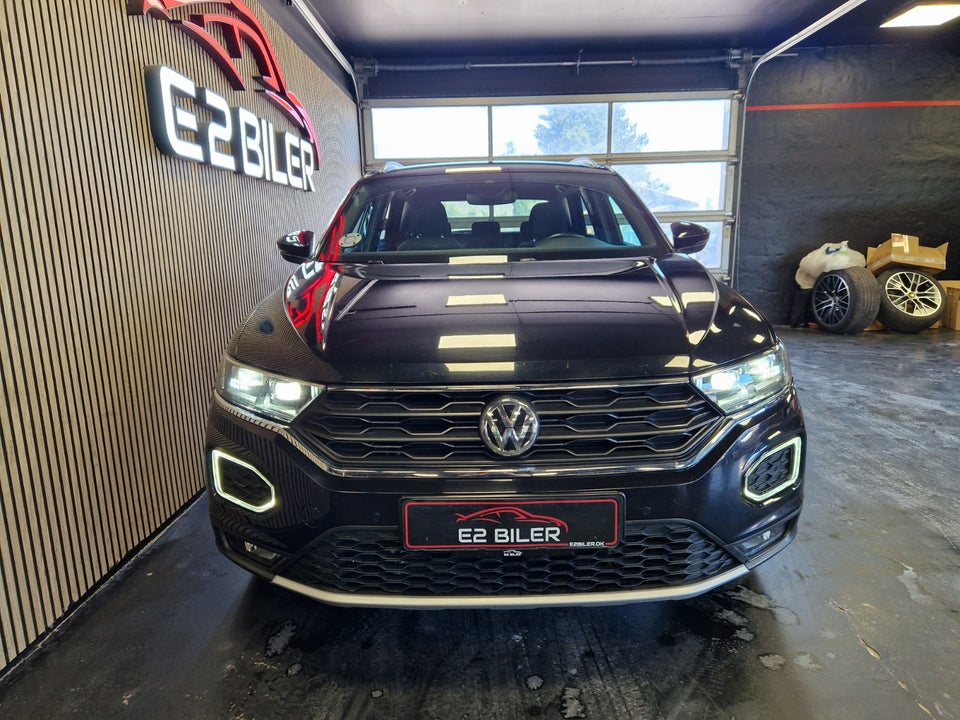 VW T-Roc 1,5 TSi 150 R-line DSG 5d