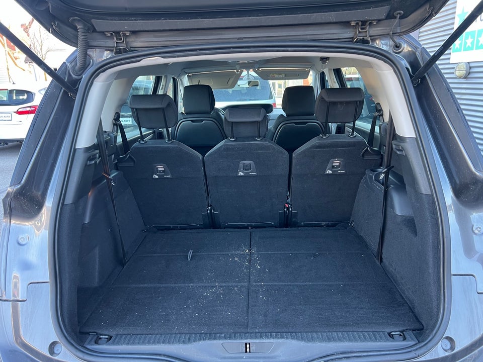 Citroën Grand C4 SpaceTourer 1,5 BlueHDi 130 Iconic 7prs 5d