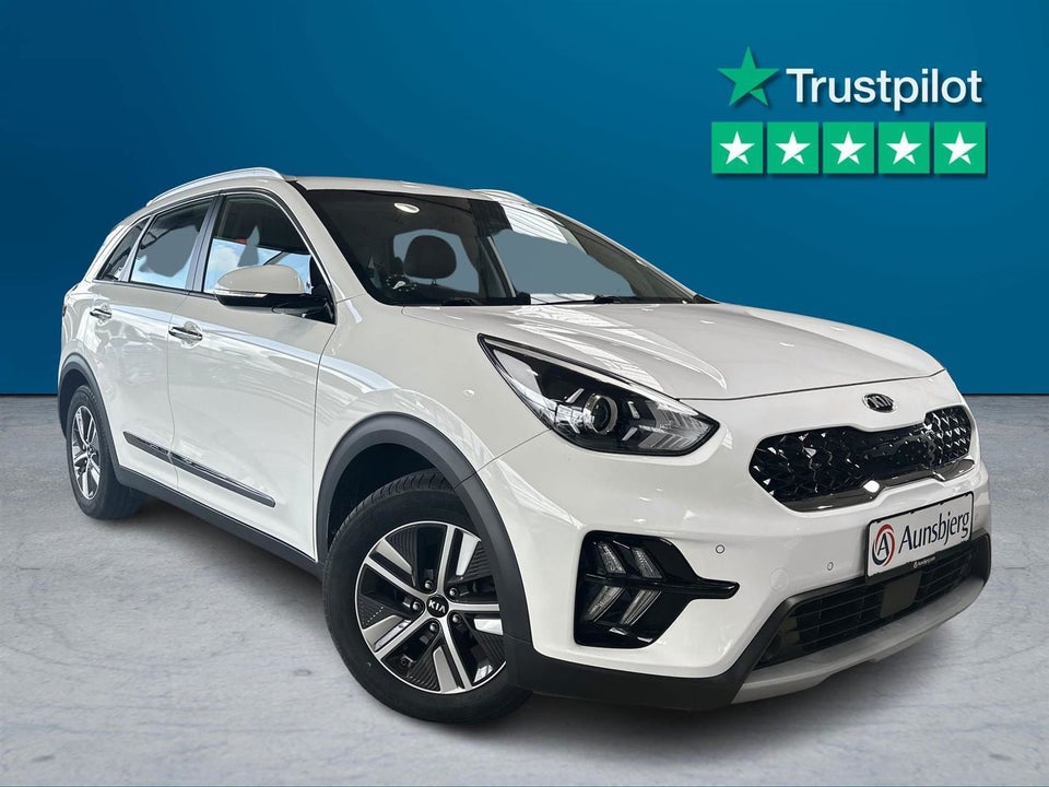 Kia Niro 1,6 PHEV Comfort DCT 5d