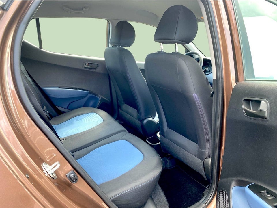 Hyundai i10 1,0 Go Air 5d