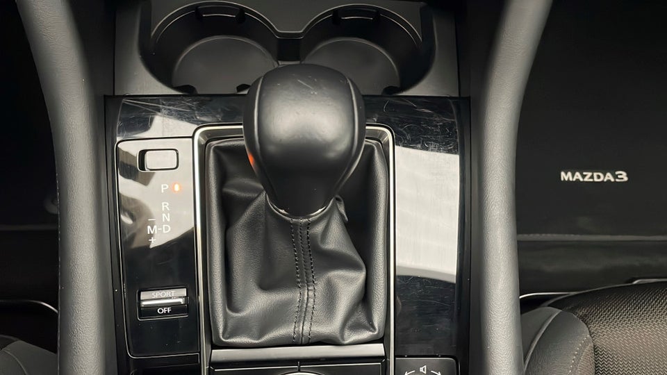 Mazda 3 2,0 e-SkyActiv-G 150 Sky aut. 5d