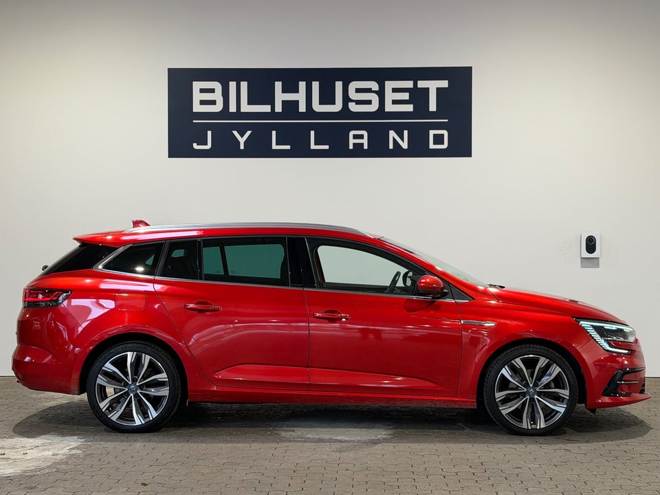 Renault Megane IV 1,6 E-Tech Intens Sport Tourer 5d
