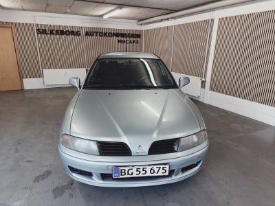 Annonce: Mitsubishi Carisma 1,6 25 - Pris 16.900 kr.