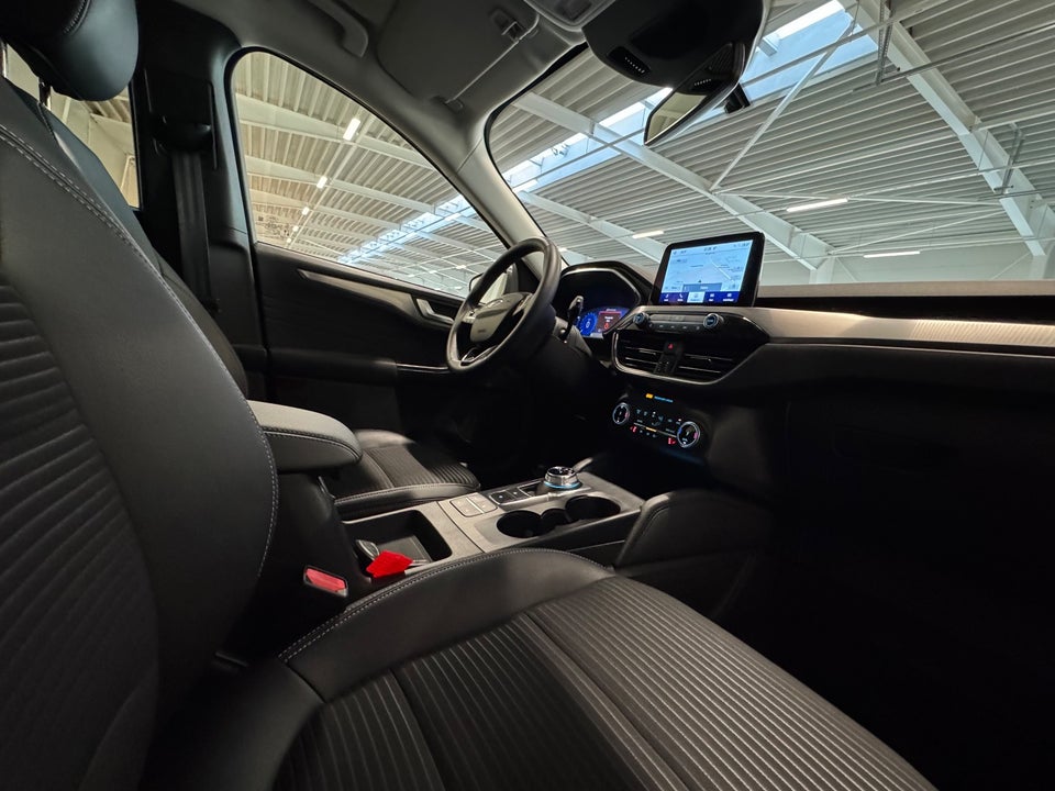 Ford Kuga 2,5 PHEV Titanium X CVT 5d