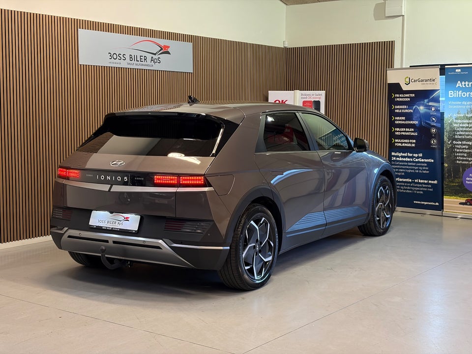 Hyundai Ioniq 5 73  5d