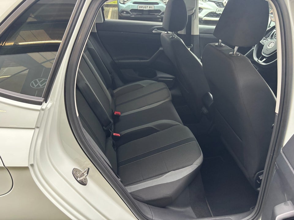 VW Polo 1,0 TSi 110 Highline DSG 5d