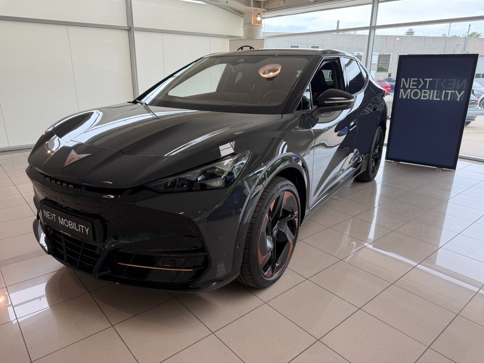 Cupra Tavascan 77 Adrenaline 5d