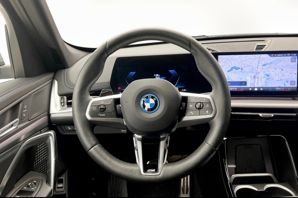 BMW iX1 eDrive20 M-Sport 5d