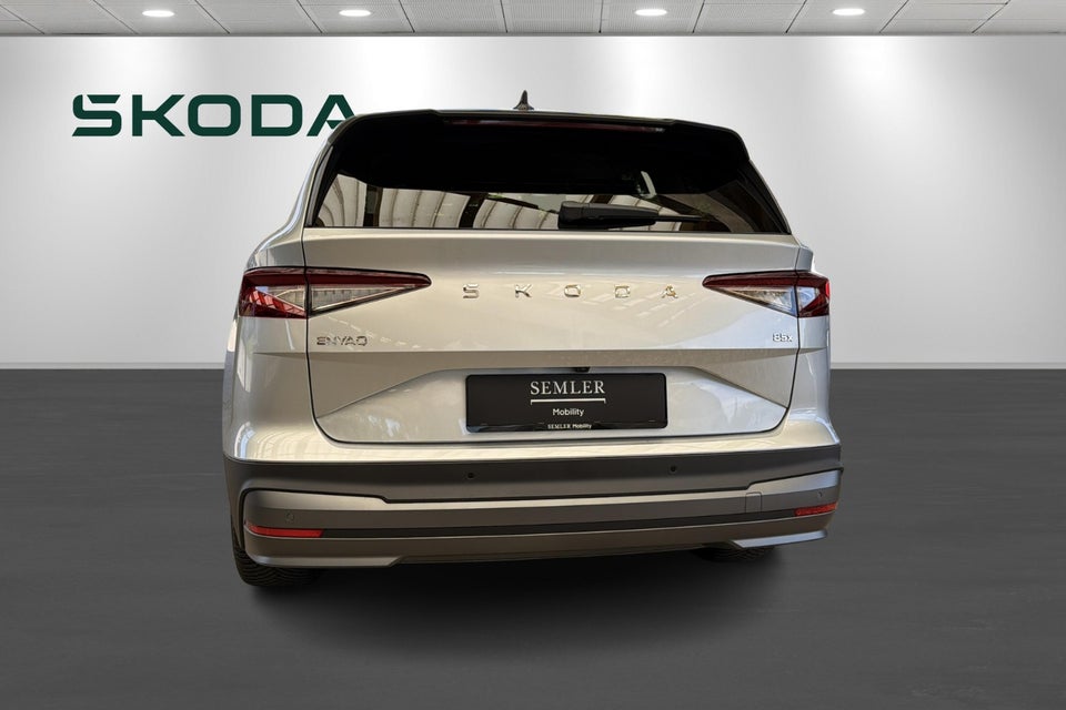 Skoda Enyaq 85x iV 5d